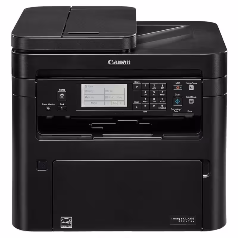 پرینتر لیزری کانن imageCLASS MF267dw - فروشگاه اینترنتی طیف سنتر
