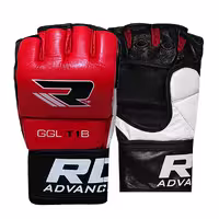 دستکش MMA چرم  آر دی ایکس مدل T1