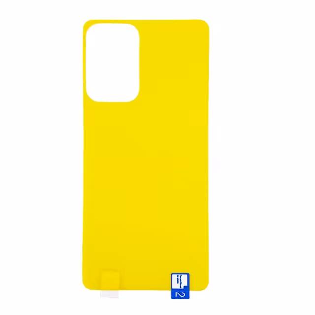 برچسب پشت ضد خش شفاف مناسب گوشی سامسونگ A52