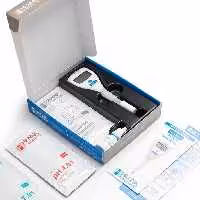 پی اچ ph متر قلمی پنیر HI981032 هانا اورجینال 