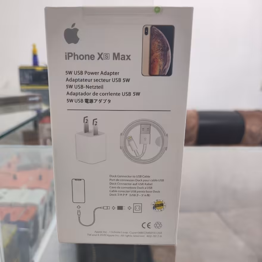 شارژرایفون باکابل 5 وات اپل