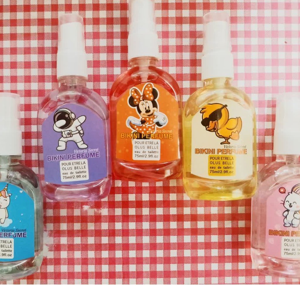 عطروخوشبوکننده بیکینی