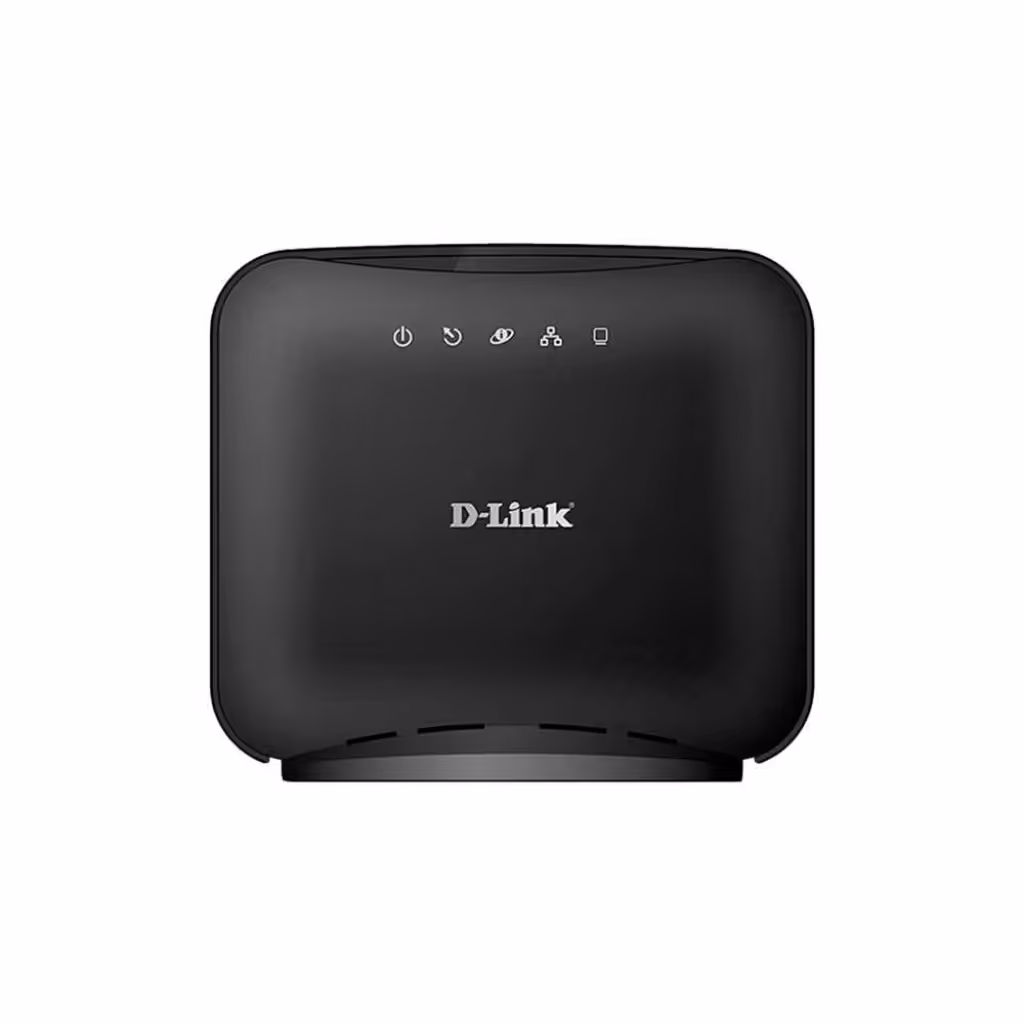 مودم روتر  ADSL2 دی لینک DSL-2520U/RME | نت‌ران