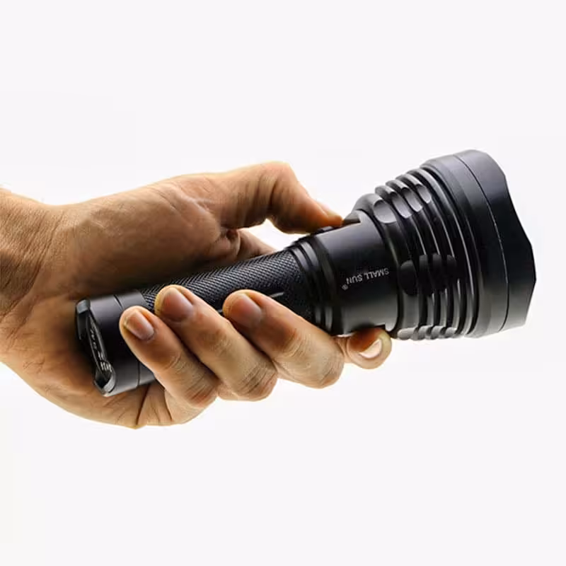 چراغ قوه پلیسی اسمال سان T176