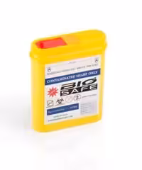 سیفتی باکس نیم لیتری