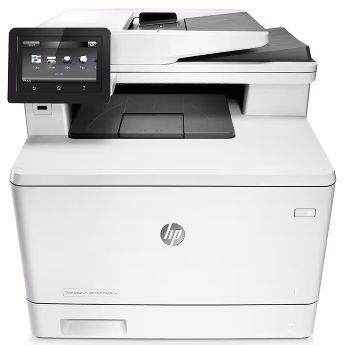 پرینتر چندکاره لیزری رنگی اچ پی مدل LaserJet Pro MFP M477fnw