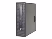 کامپیوتر دسکتاپ استوک HP مدل Elitedesk 600 G1 پردازنده i5