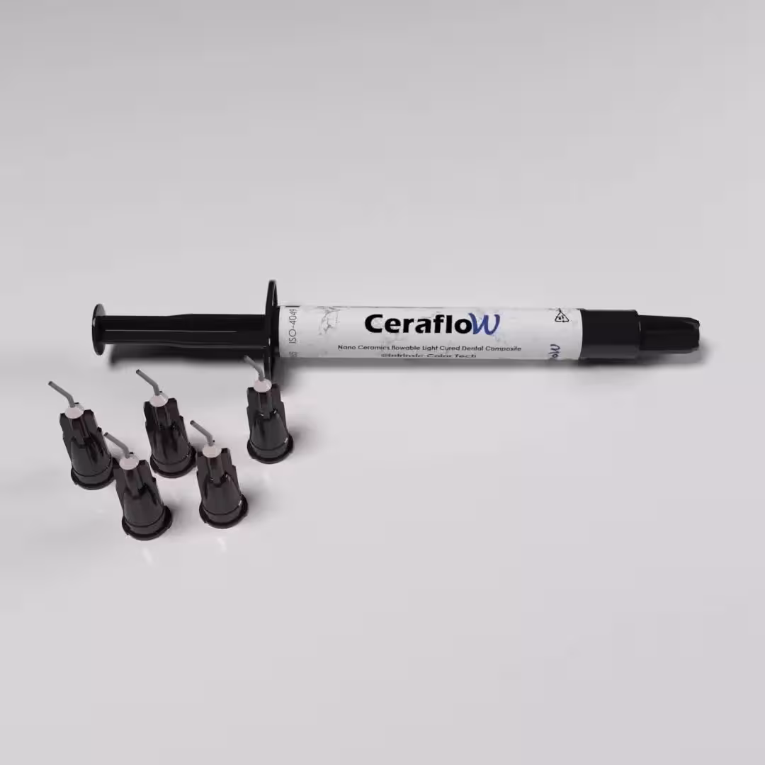 کامپوزیت نانوسرامیکی فلو Ceraflow