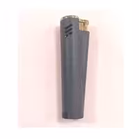 فندک طرح کلیپر اتمی مشکی