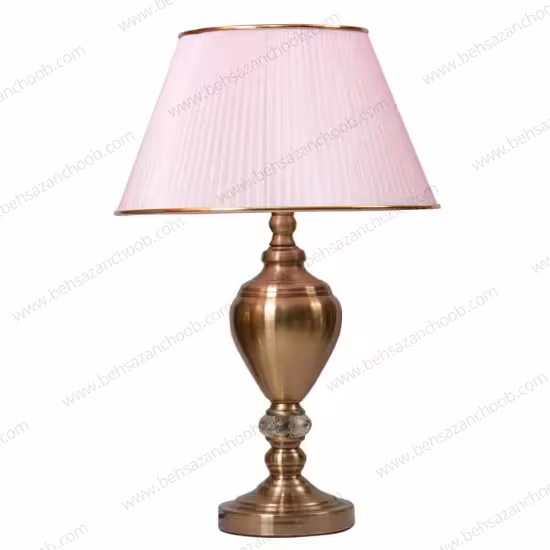 آباژور رومیزی مدل 772