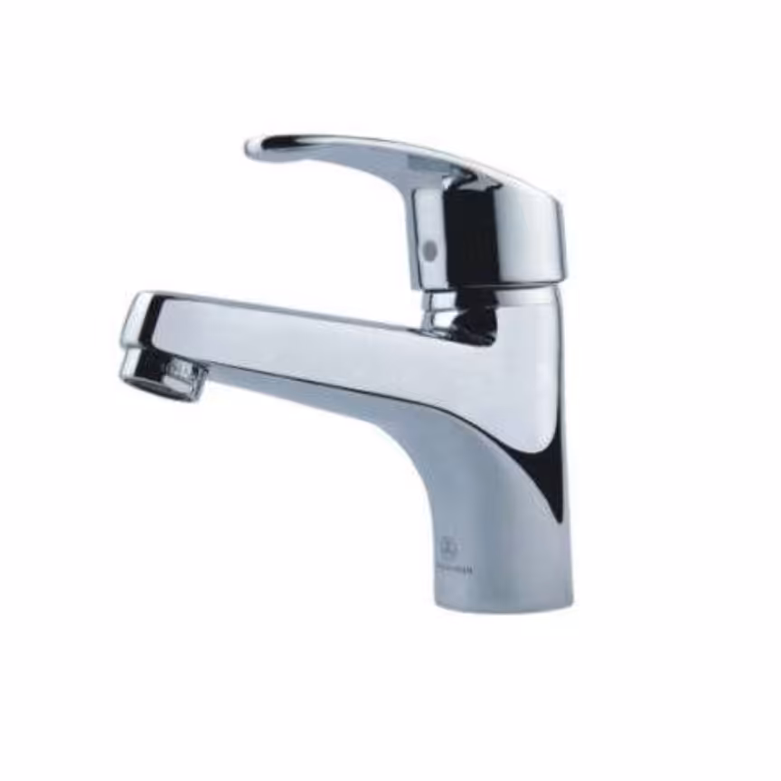 شیر  روشویی راسان مدل درسا رنگ کروم