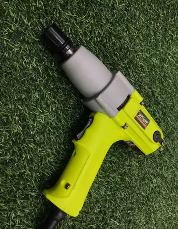 آچار بکس برقی اکسکورت مدل XCORT XPB01-12