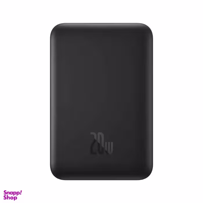 پاوربانک باسئوس مدل Magnetic Mini ظرفیت 10000 میلی آمپر ساعت