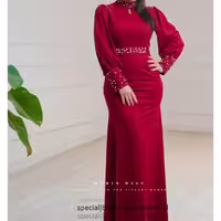 ماکسی مجلسی پوشیده نادیا