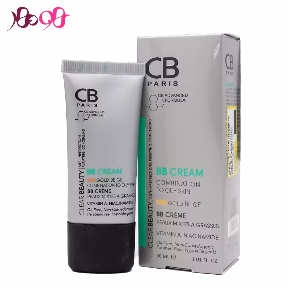بی بی کرم سی بی پاریس CB PARIS