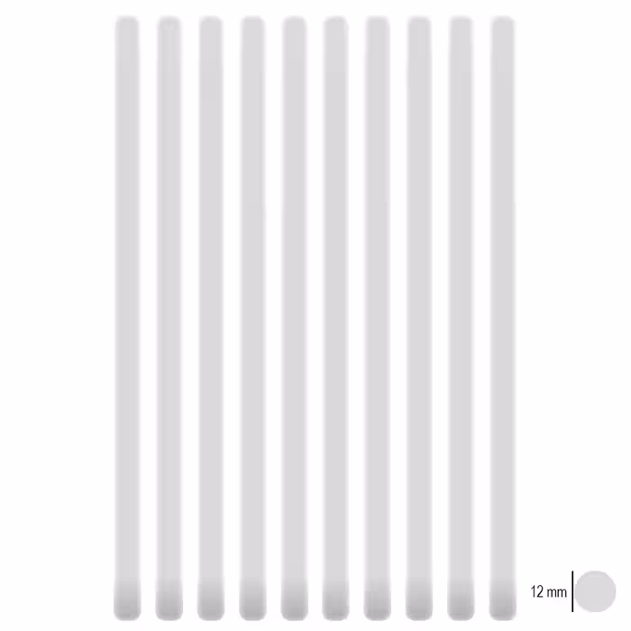 خرید چسب حرارتی جانسون قطر 12 میل بسته 10 عددی