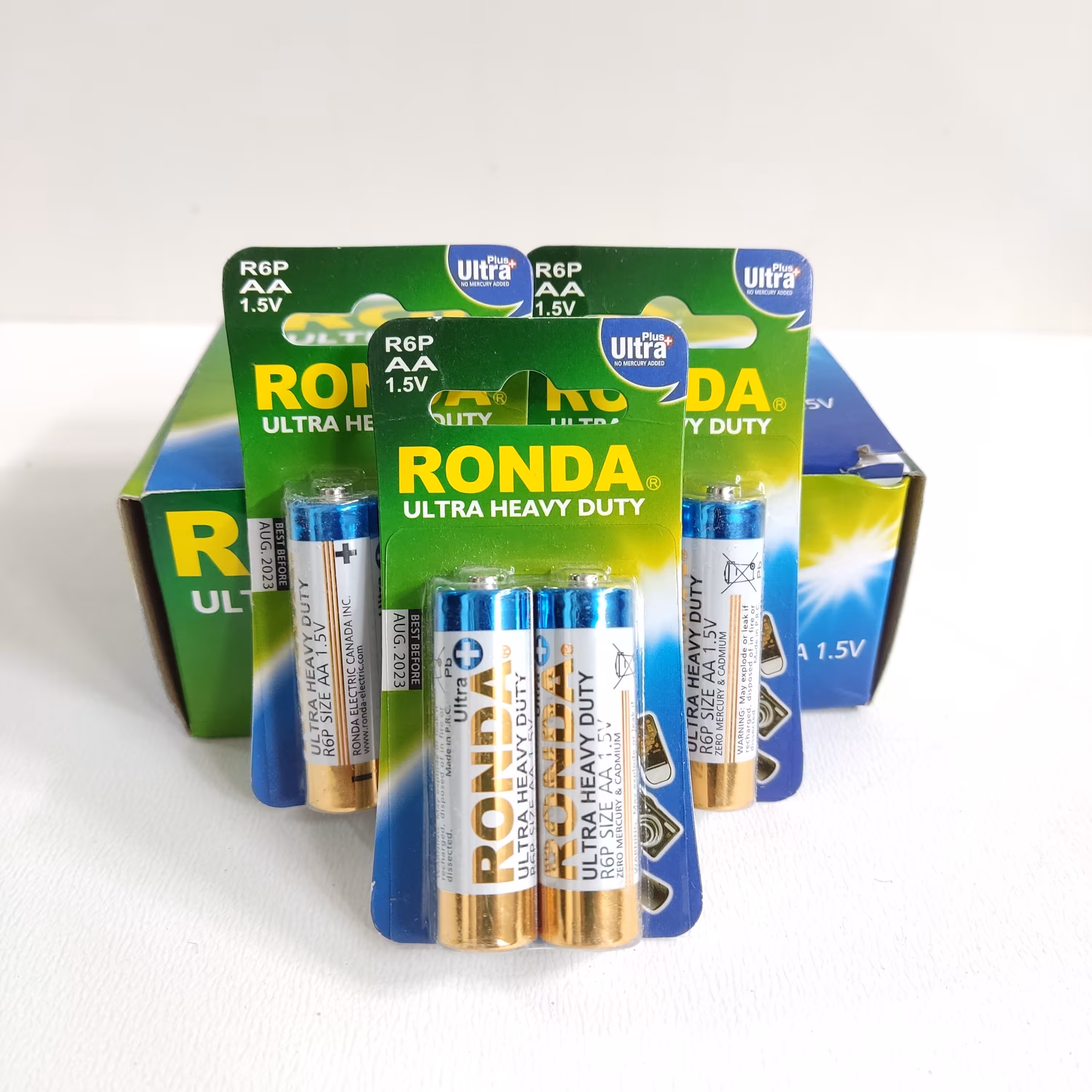 باتری قلمی RONDA جفتی