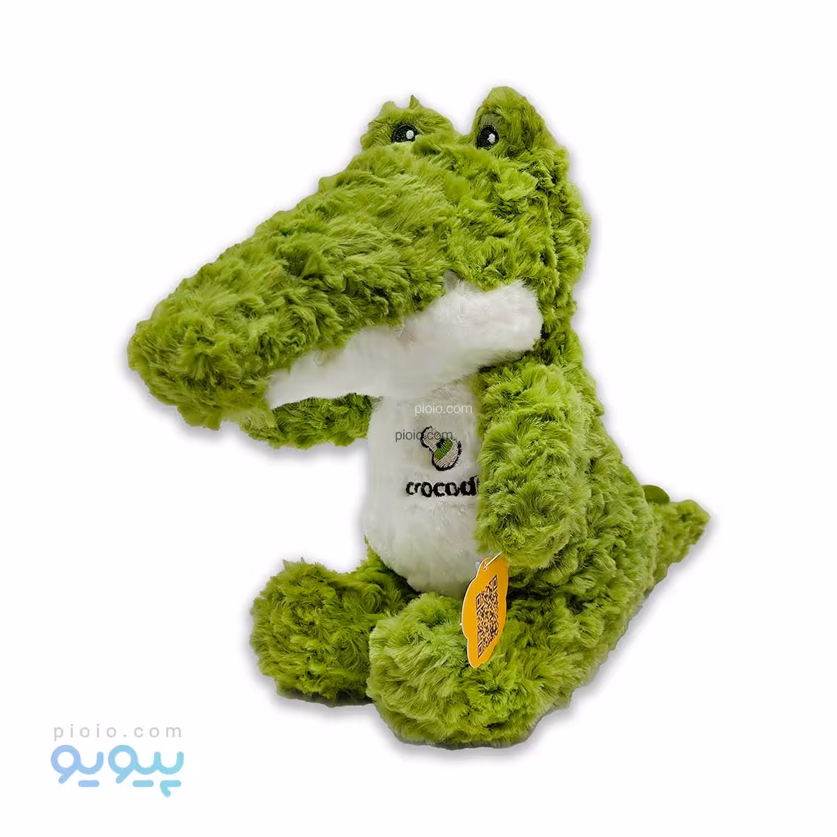 عروسک طرح کروکودیل نشسته تک و عمده