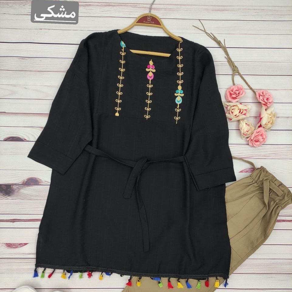 تونیک مانتویی