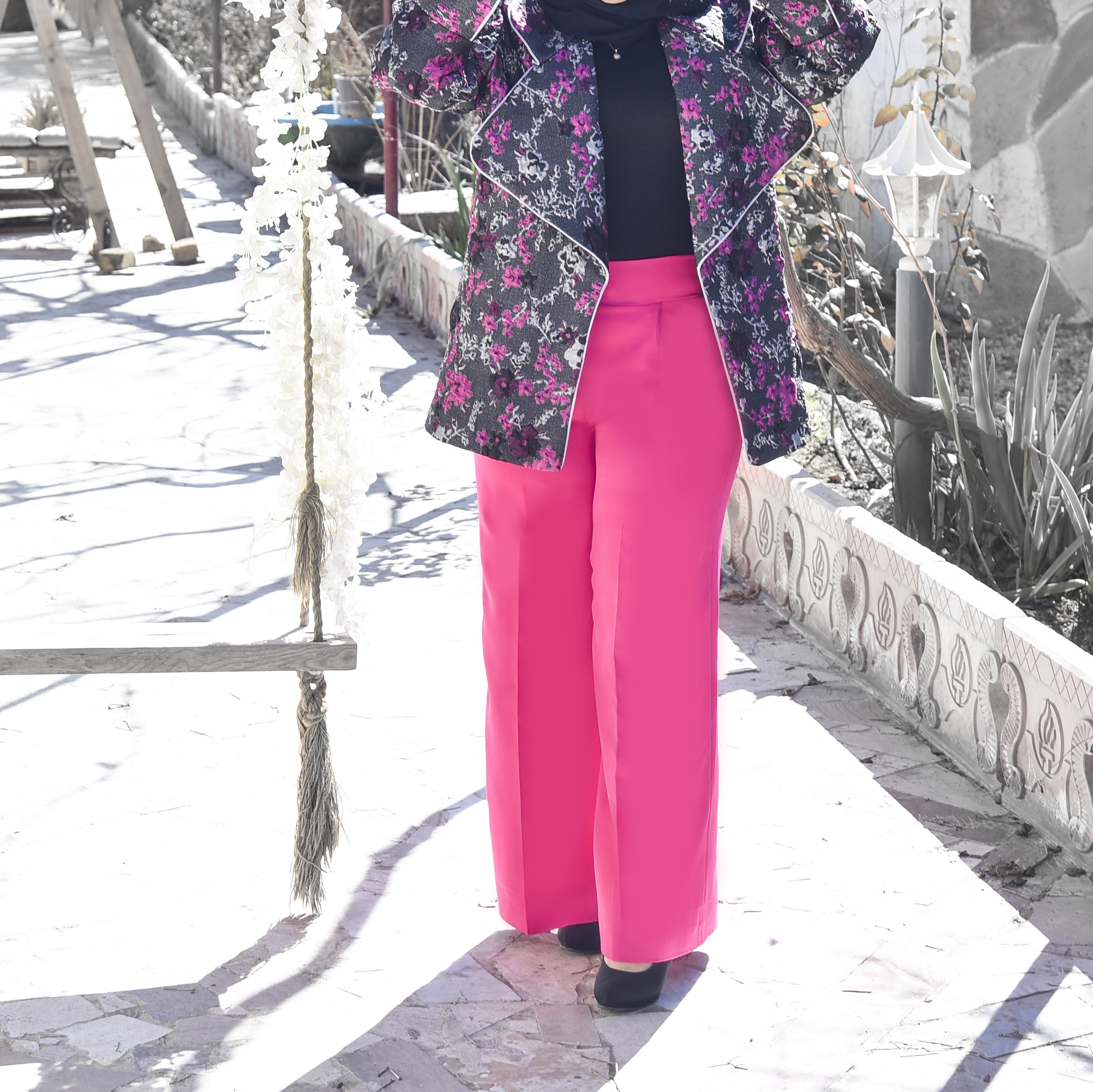 ست کت و شلوار زنانه