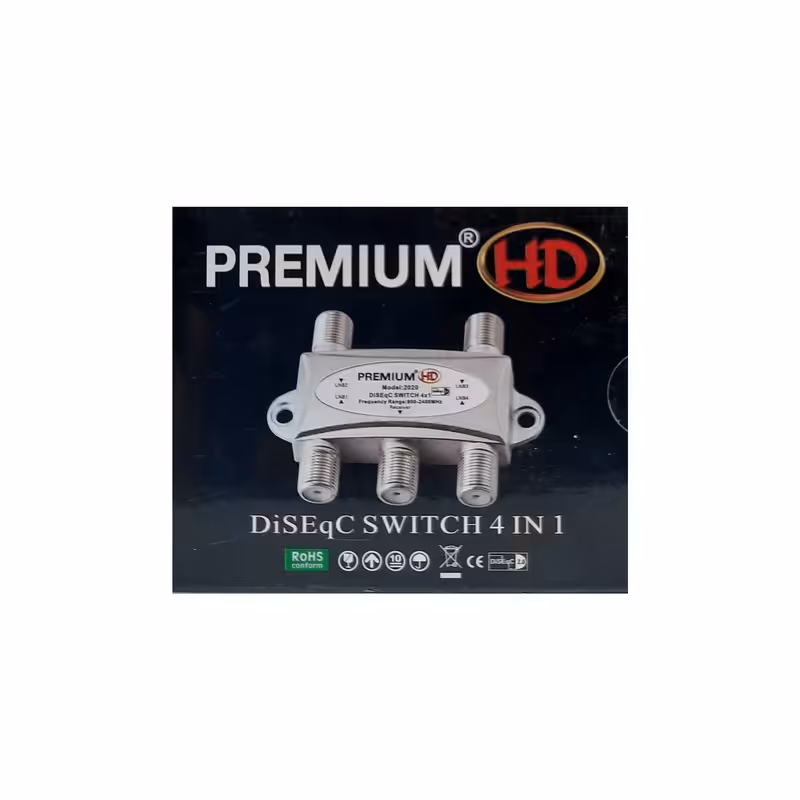 سوییچر گیرنده رسیور