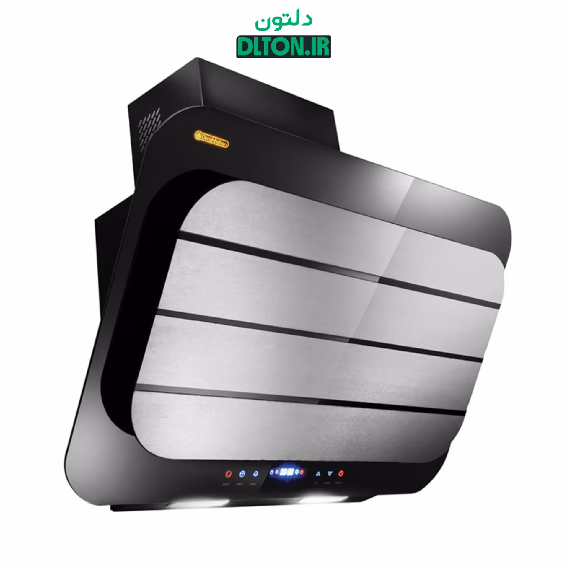 هود درخشان پارالل استیل
