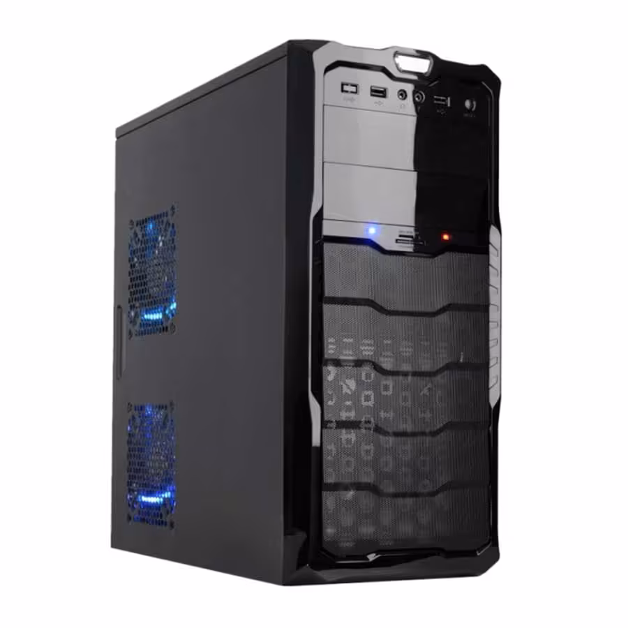 قیمت و خرید کیس کامپیوتر تسکو مدل TC 4468 | یاس ارتباط