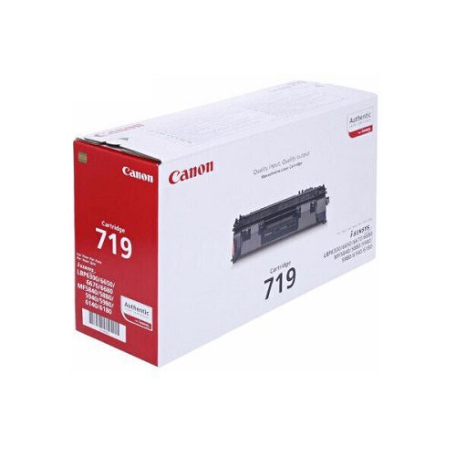 کارتریج مشکی کانن 719 Canon