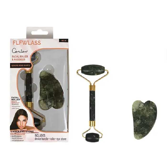 رول ماساژور سنگی صورت