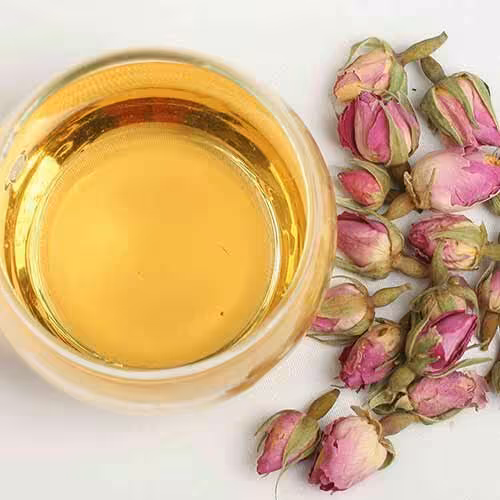 غنچه گل محمدی اعلا