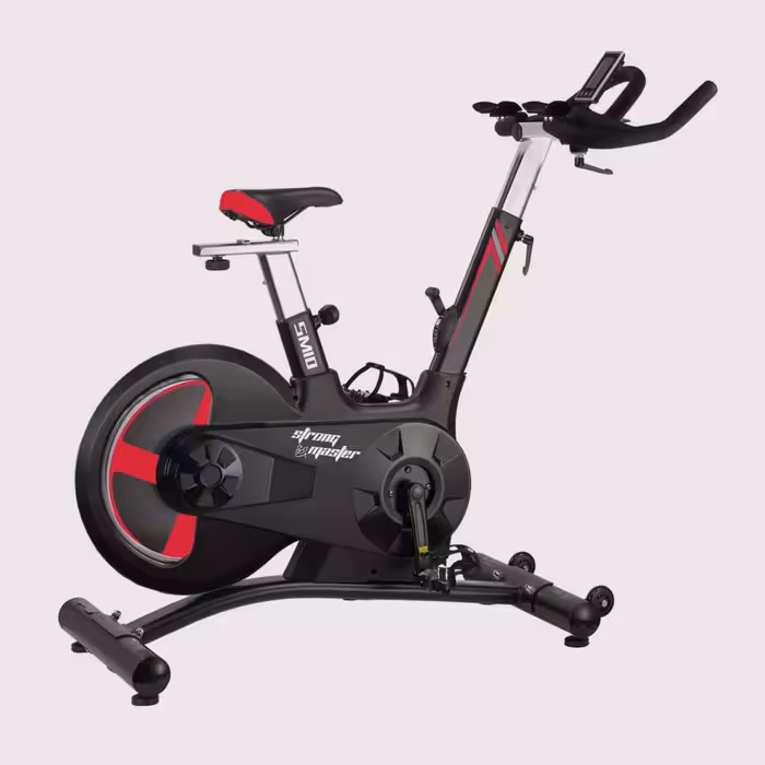 دوچرخه اسپینینگ باشگاهی استرانگ مستر مدل SM10