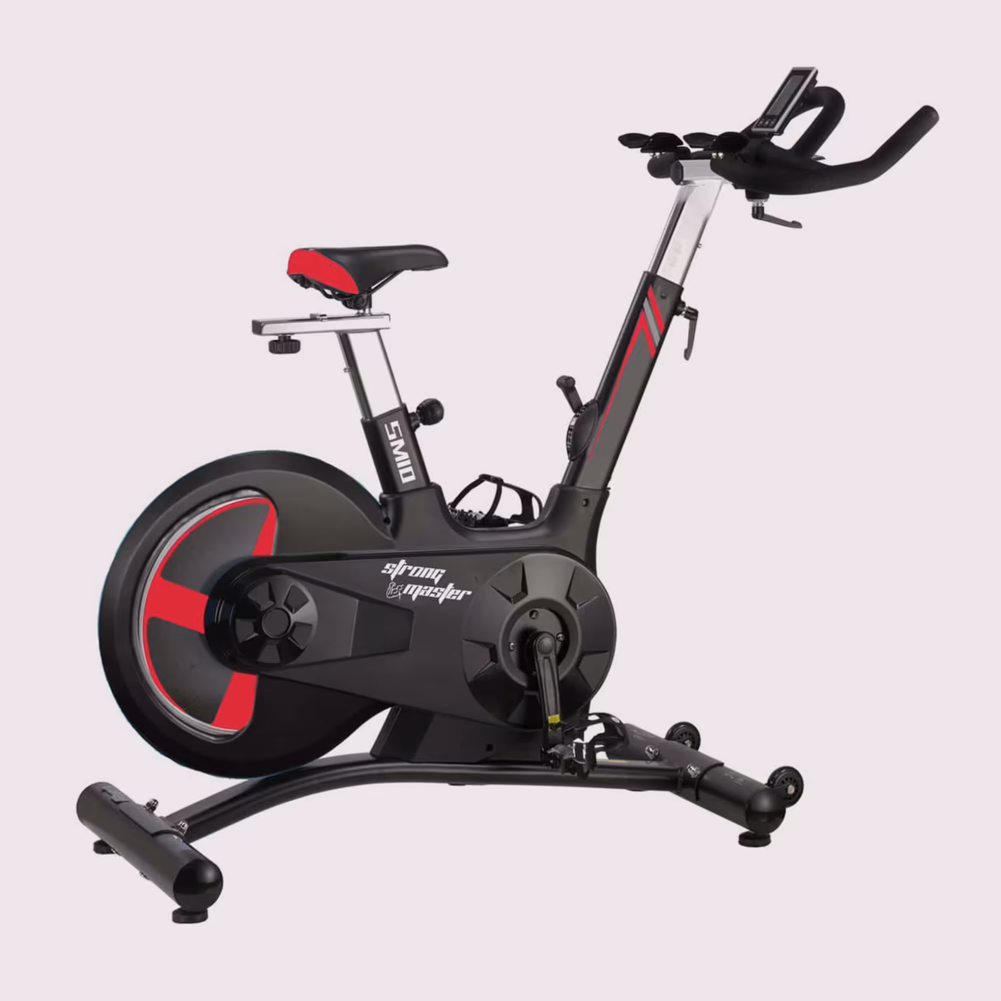 دوچرخه اسپینینگ باشگاهی استرانگ مستر مدل SM10