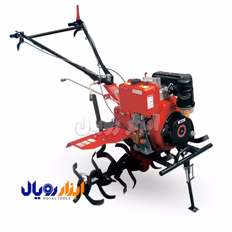 تیلر کولتیواتور 7 اسب گازوئیلی ویما استارتی WM1100AE 178