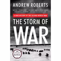 کتاب زبان اصلی The Storm of War اثر Andrew Roberts انتشارات Harper Perennial