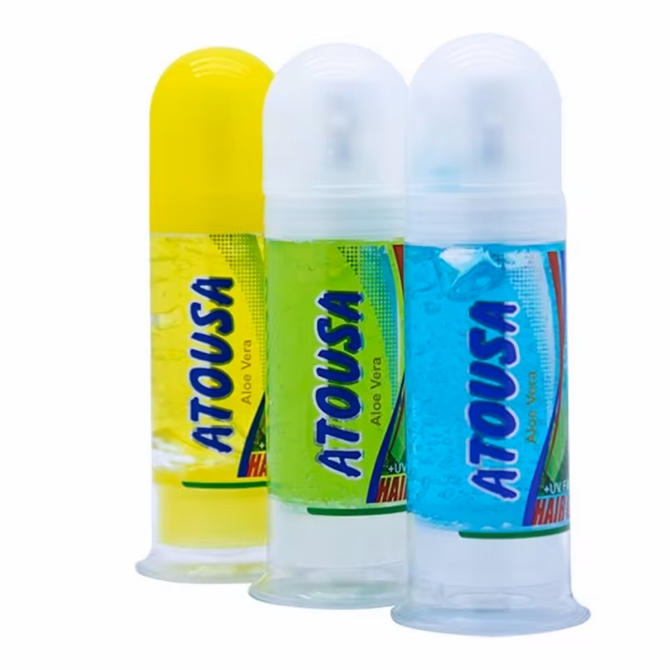 ژل پمپی برند آتوسا 100میل