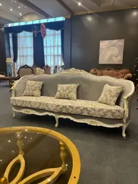 مبل نئوکلاسیک راشل