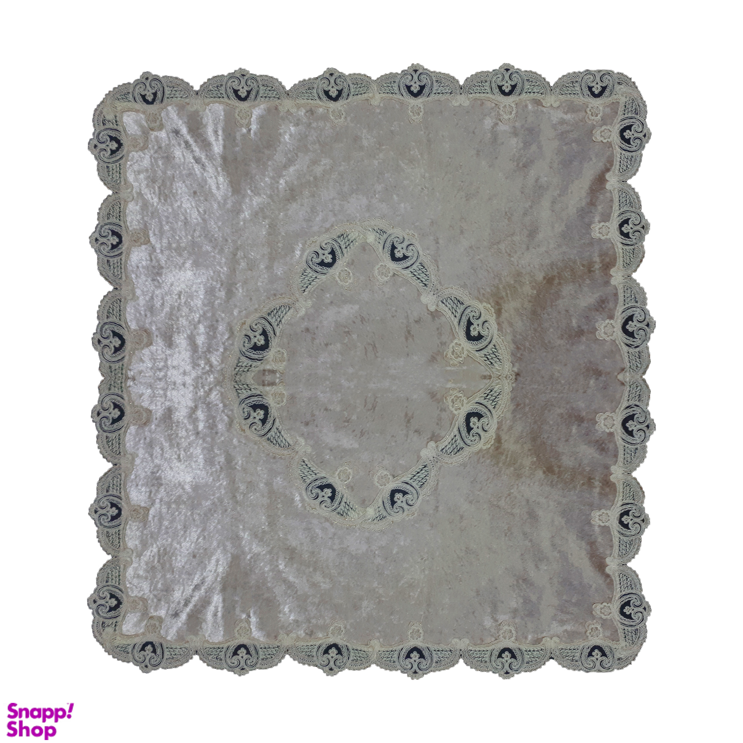 رومیزی مدل M_5327 سایز 80×80 سانتی متر