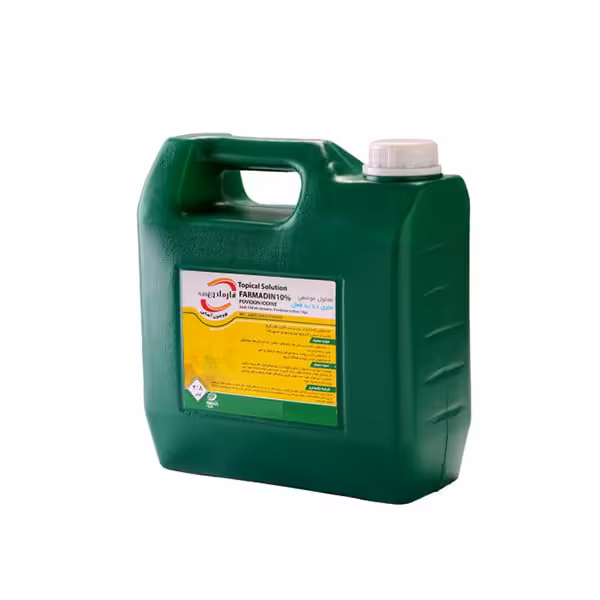 بتادین 4 لیتری فارمادین