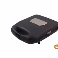 ساندویچ ساز کاخلر مدل KH-213-C رنگ ذغالی(هزینه ارسال پس کرایه و بعهده خریدار میباشد)