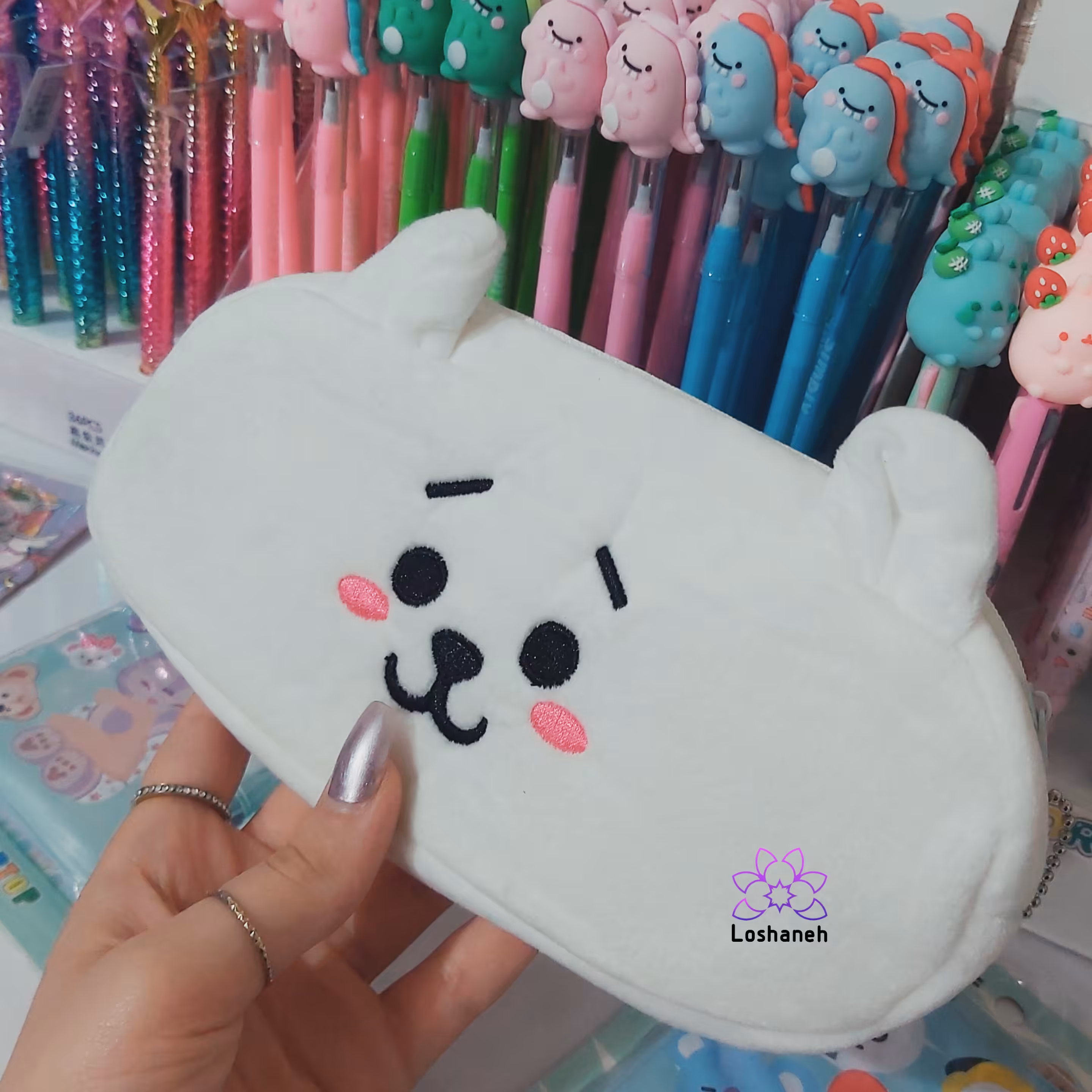 جامدادی پولیشی نرمالو  ارسال رایگان 