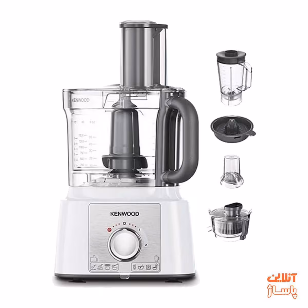 غذاساز کنوود مدل FDP65