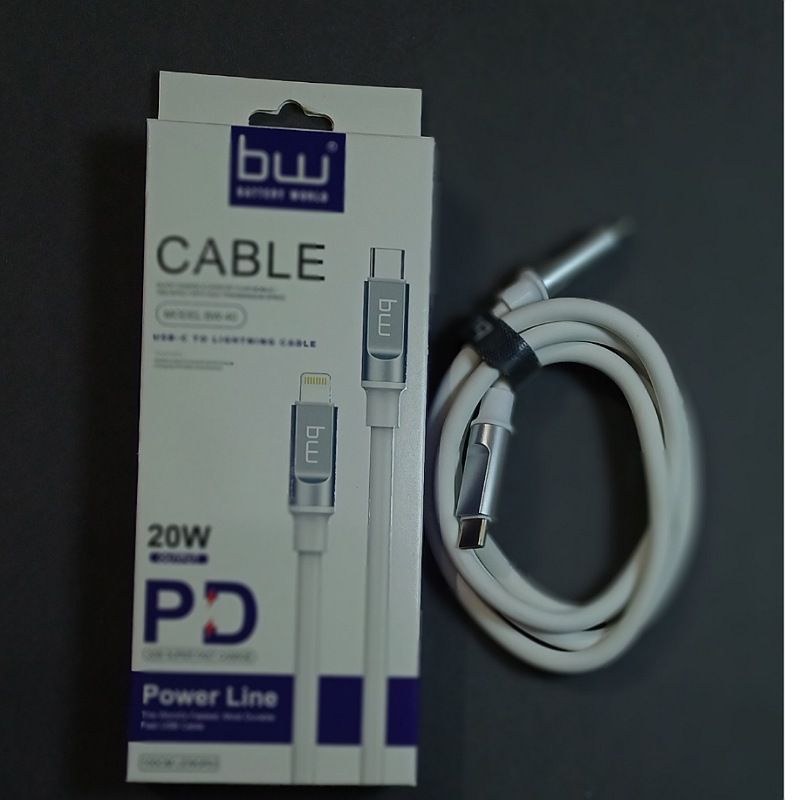 کابل bw-40 ios کابلbw-40 c to c