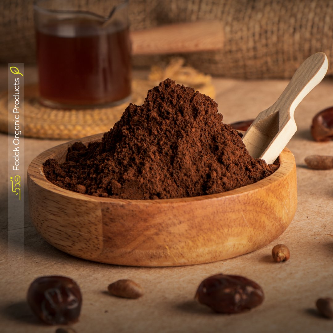 قهوه خرما 5ستاره فدک (10کیلو)