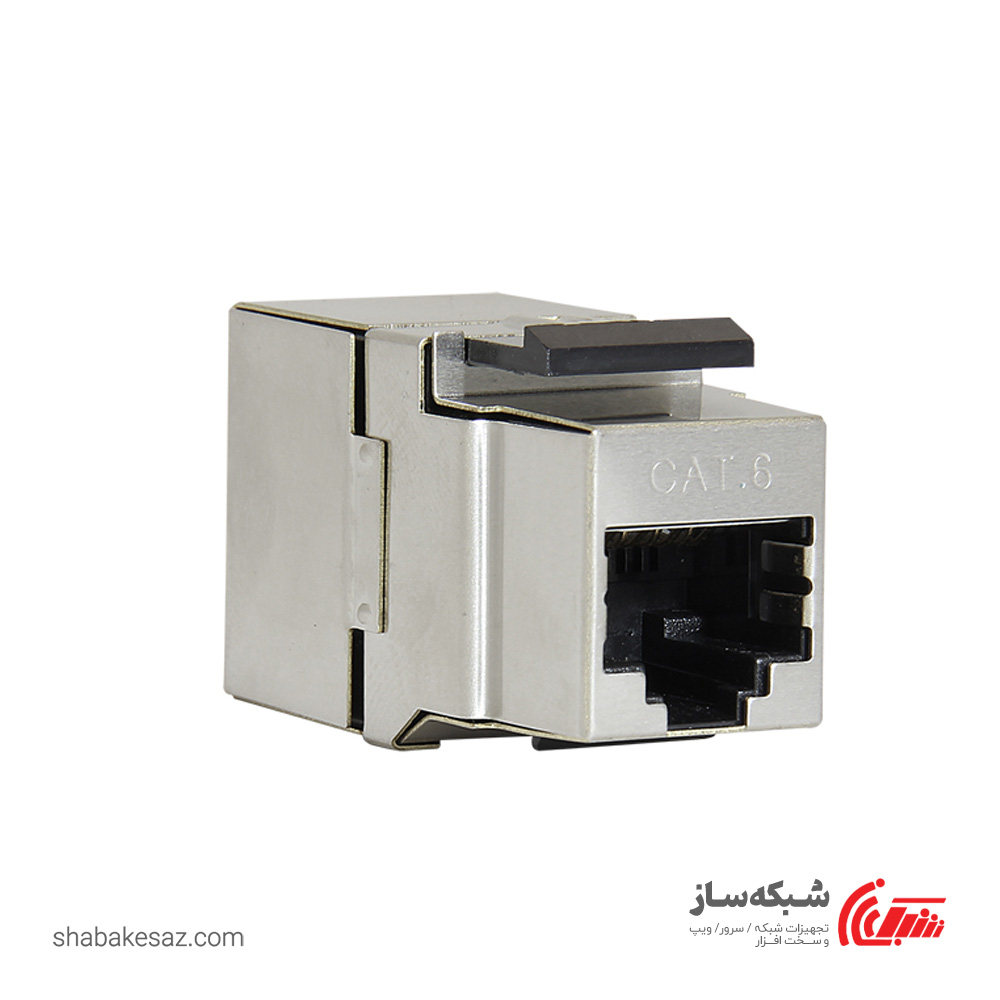 قیمت و خرید کیستون Cat6 FTP رپیتون Rapiton RP-KJ180-6F1 - شبکه ساز
