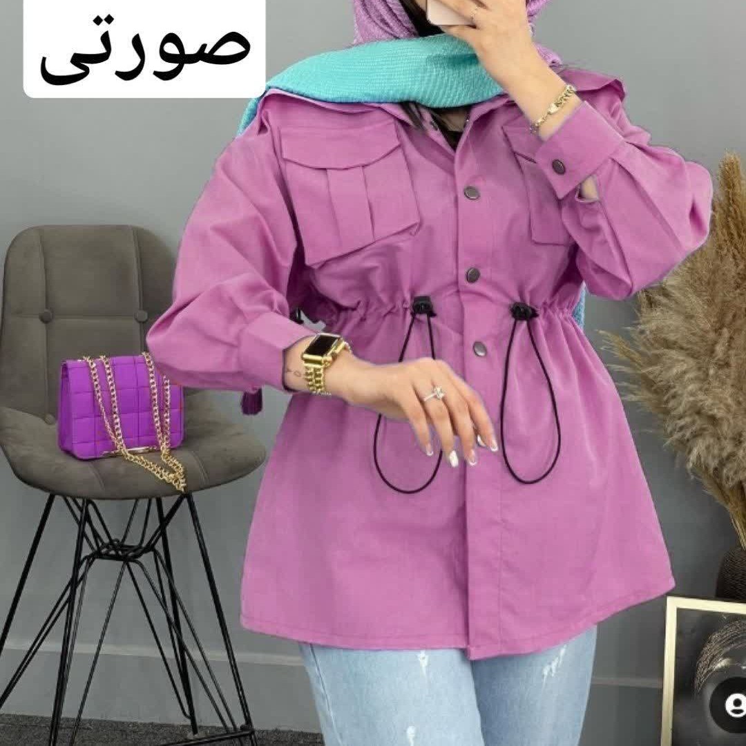 مانتو عروسکی راشین