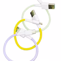 کابل کوتاه پاوربانک اورجینال تایپ سی مودم کت مدل mcb - 011 طول 23 سانتی