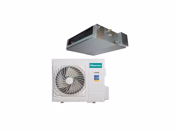 داکت اسپلیت 24000 هایسنس مدل HID-24