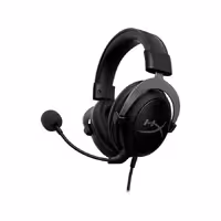 هدست گیمینگ هایپر ایکس باسیم مدل Cloud II Black (مشکی)