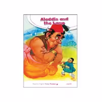 Pearson English Story Readers Level 2 Aladdin and the Lamp