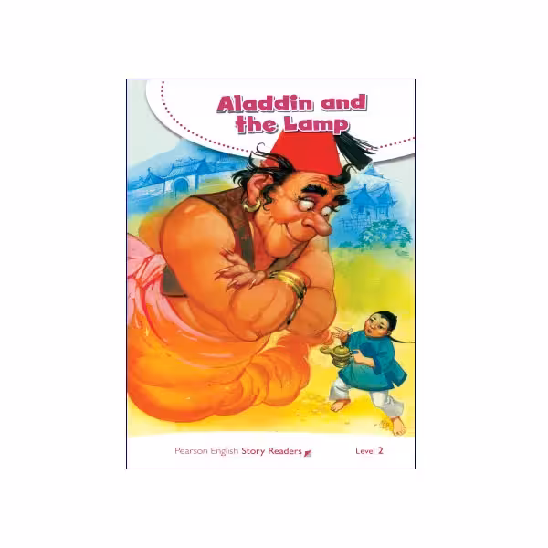 Pearson English Story Readers Level 2 Aladdin and the Lamp